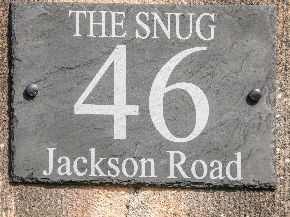 The Snug Villa Matlock  Eksteriør bilde